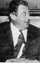 Il presidente Giacomo Galtarossa del Petrarca Basket negli anni 60-66 - terzo posto nel massimo campionato a 12 squadre. Il miglior risultato di tutti i tempi (Laura Calore)